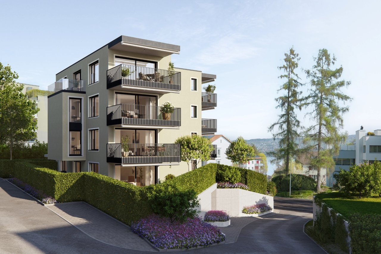 Visualisation Fassade 2